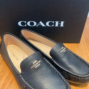 Coach Flats